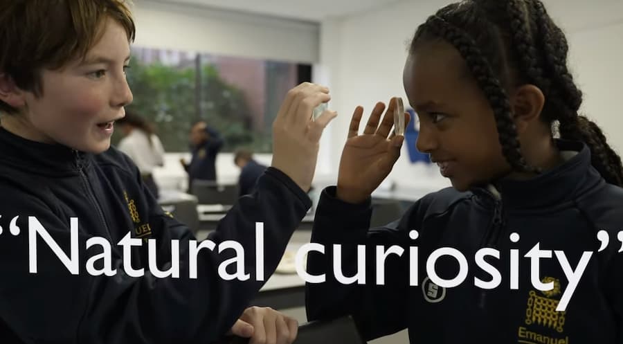 WATCH: Teaching & Learning at Emanuel